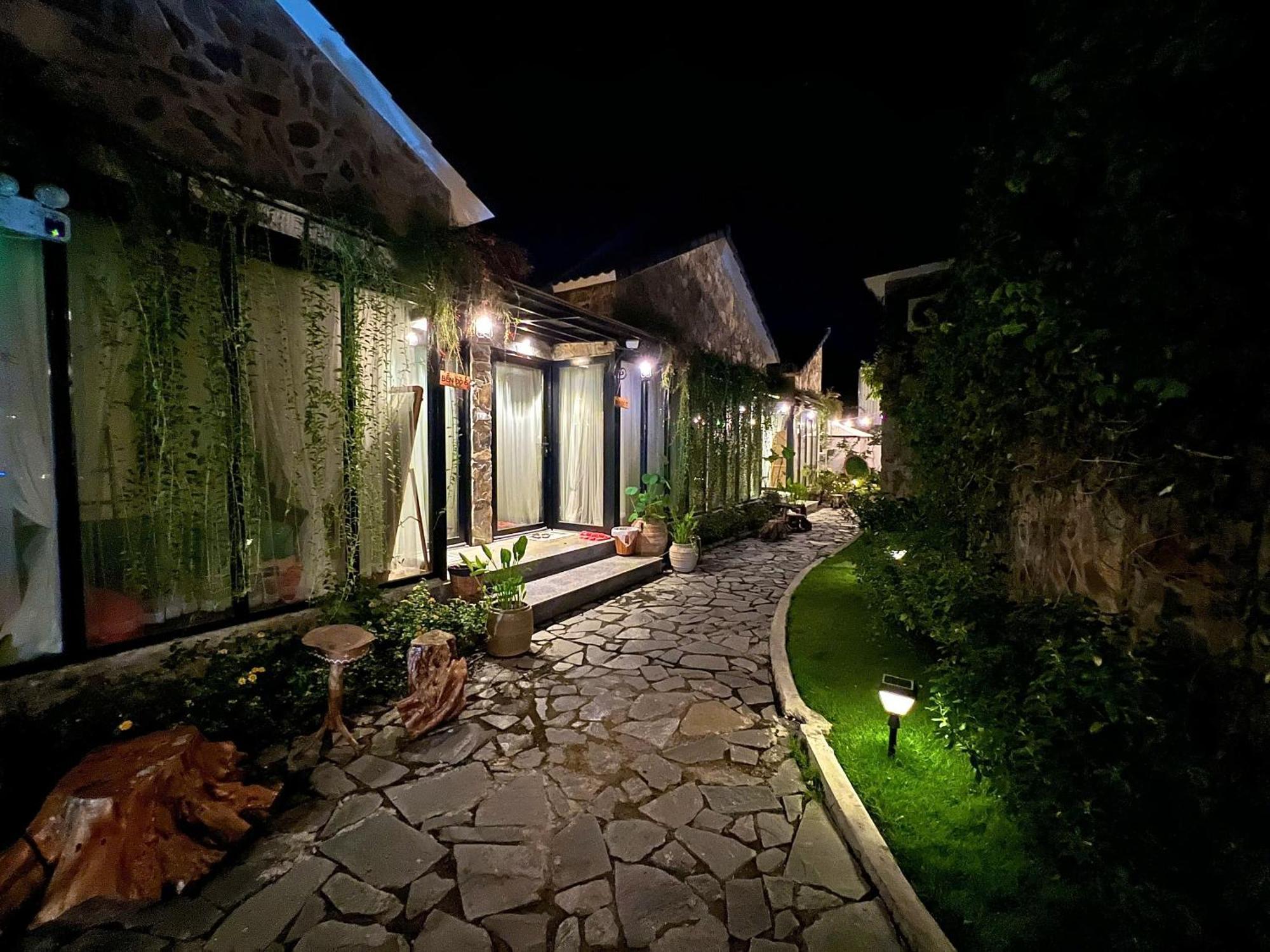 Ben Do Xua Homestay & Coffee Cai Rang Bagian luar foto