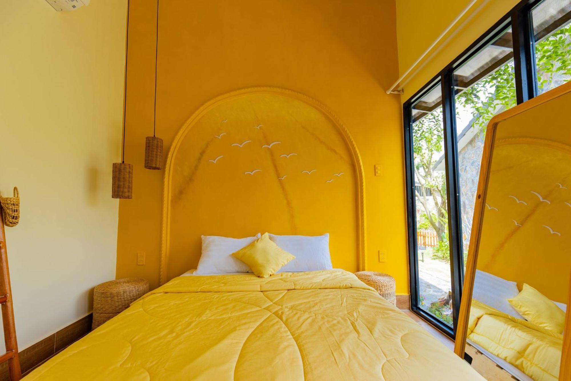 Ben Do Xua Homestay & Coffee Cai Rang Bagian luar foto