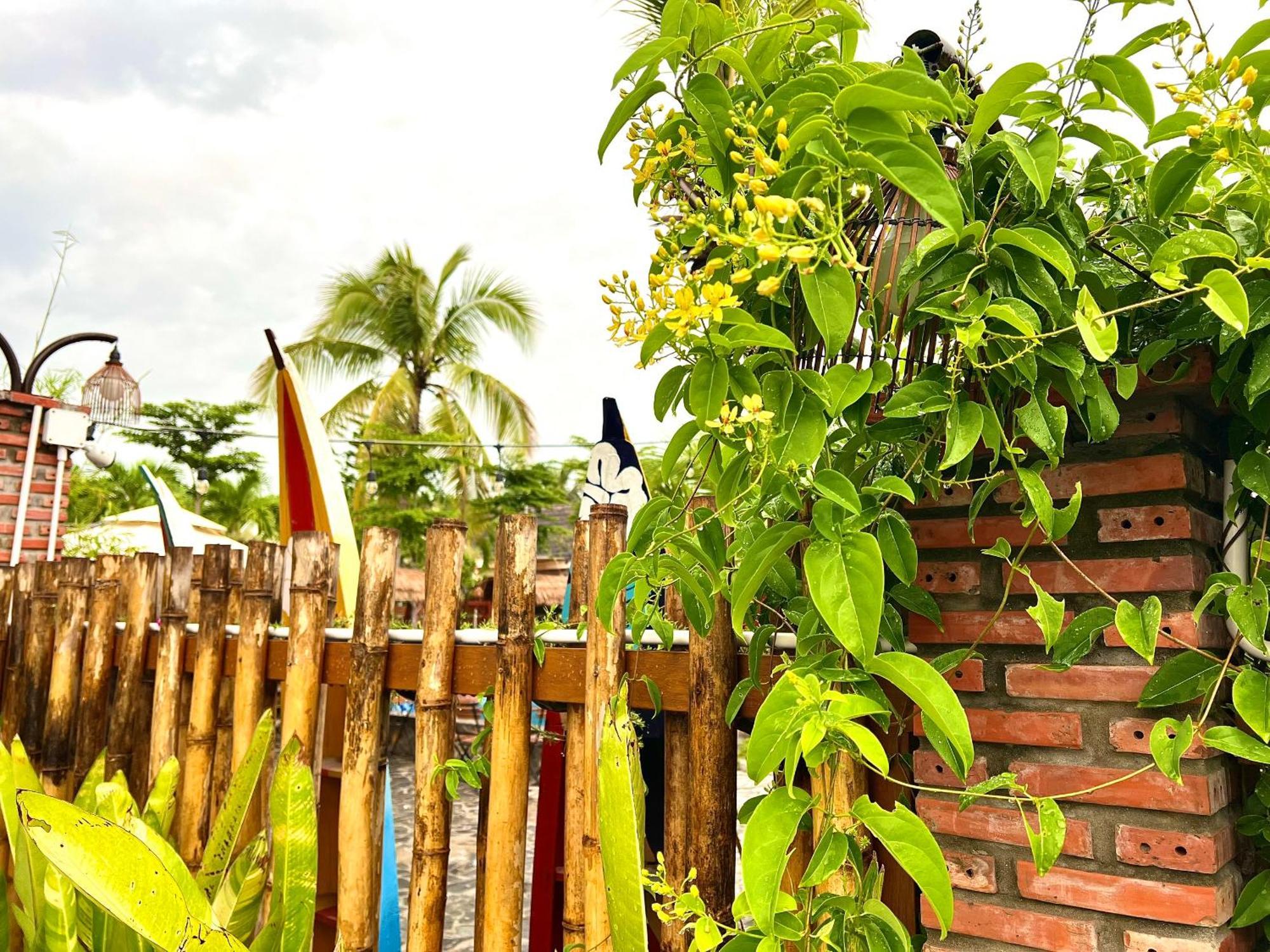 Ben Do Xua Homestay & Coffee Cai Rang Bagian luar foto