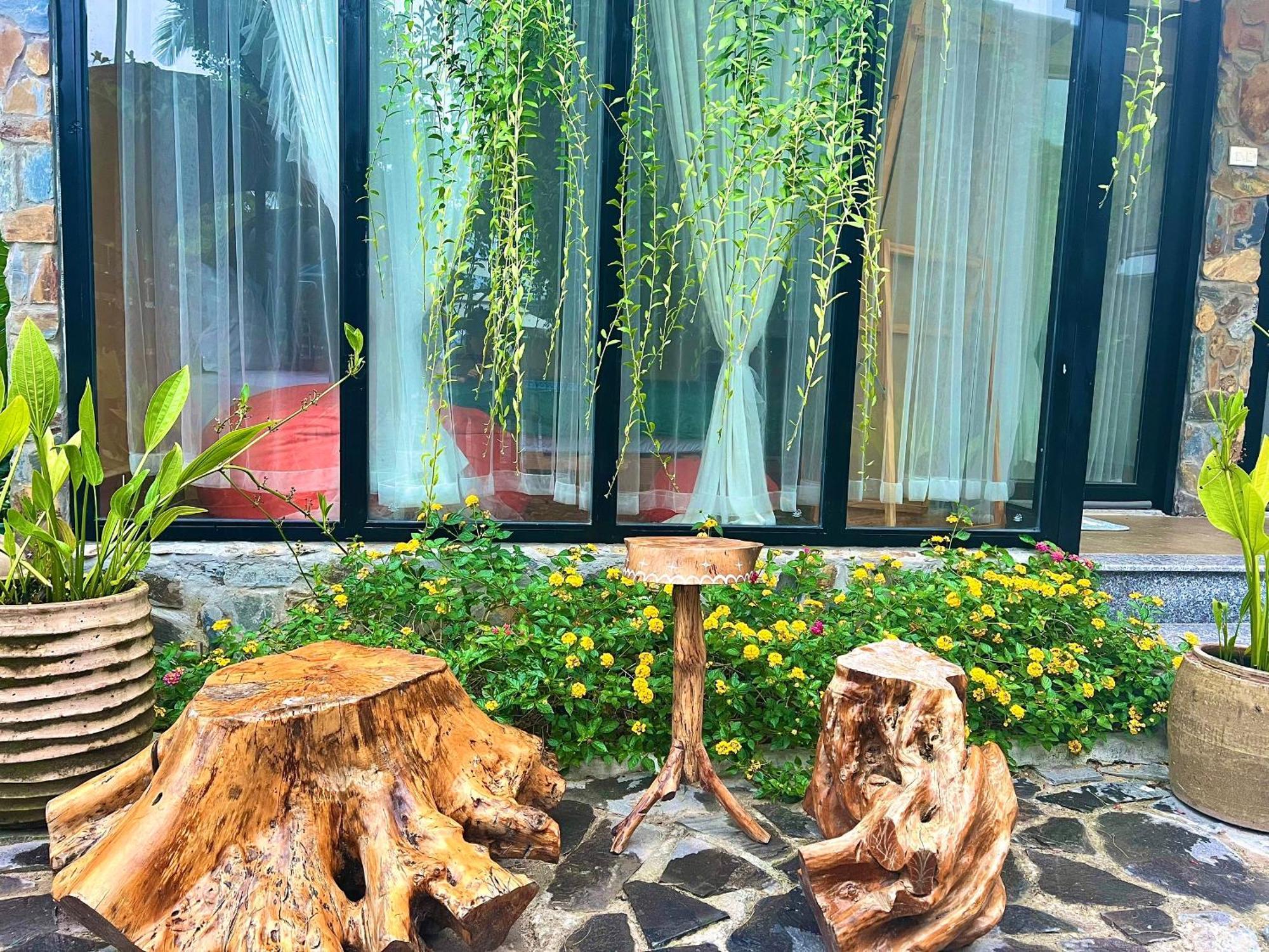 Ben Do Xua Homestay & Coffee Cai Rang Bagian luar foto