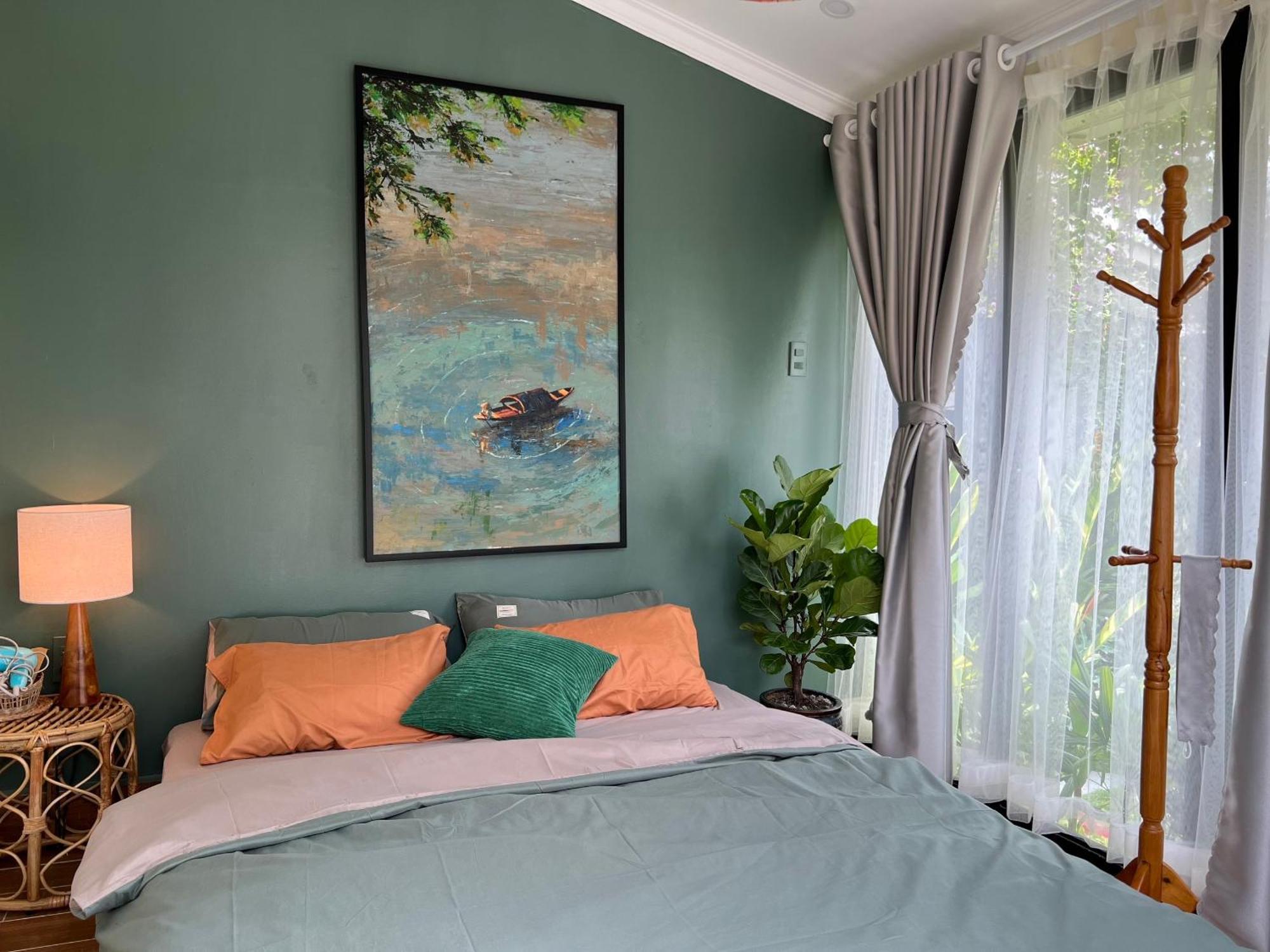 Ben Do Xua Homestay & Coffee Cai Rang Bagian luar foto